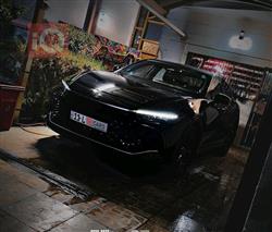 تۆیۆتا کراون